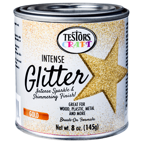 Testors TES79632 FX Glitter Sealer, 2.5 oz 