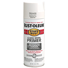 spray primer metal rust oleum clean paint rustoleum stops cold galvanizing gloss painting oz compound depot use rusty flat
