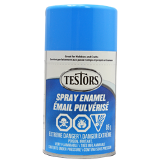 paint enamel testors french spray