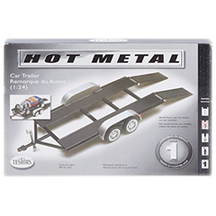 testors prepainted metal car model kit