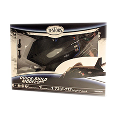 testors prepainted metal car model kit
