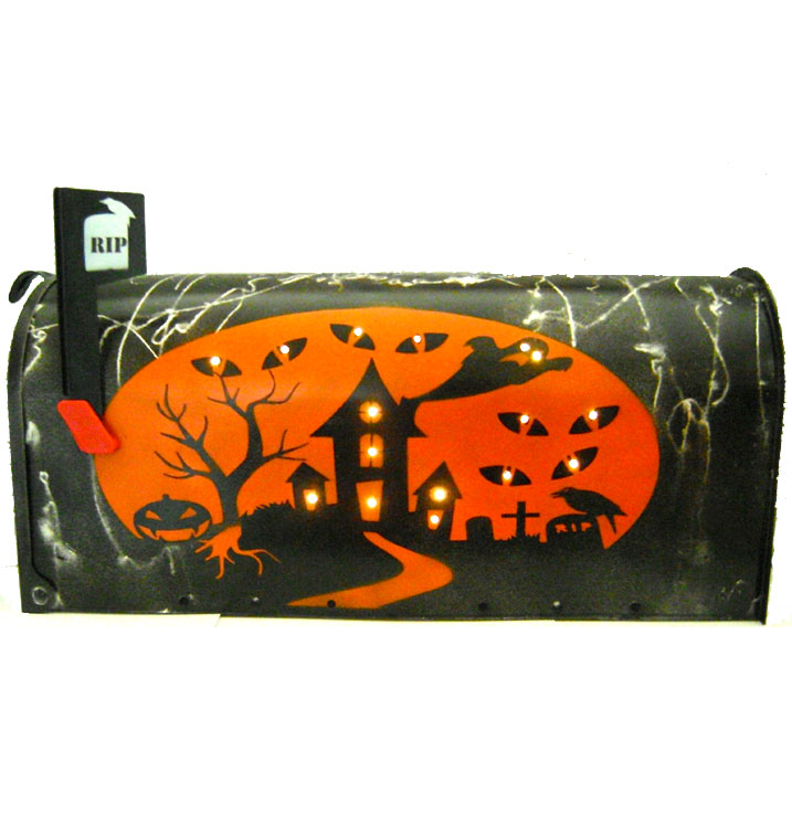 HALLOWEENMAILBOX