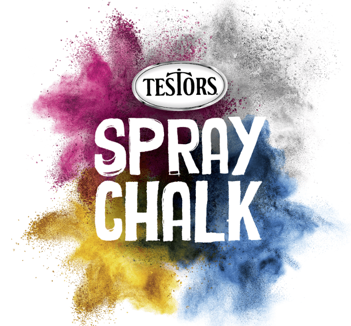 Spray Chalk