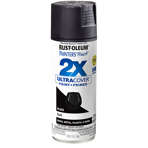 Tools 2X Ultra Cover Flat Spray