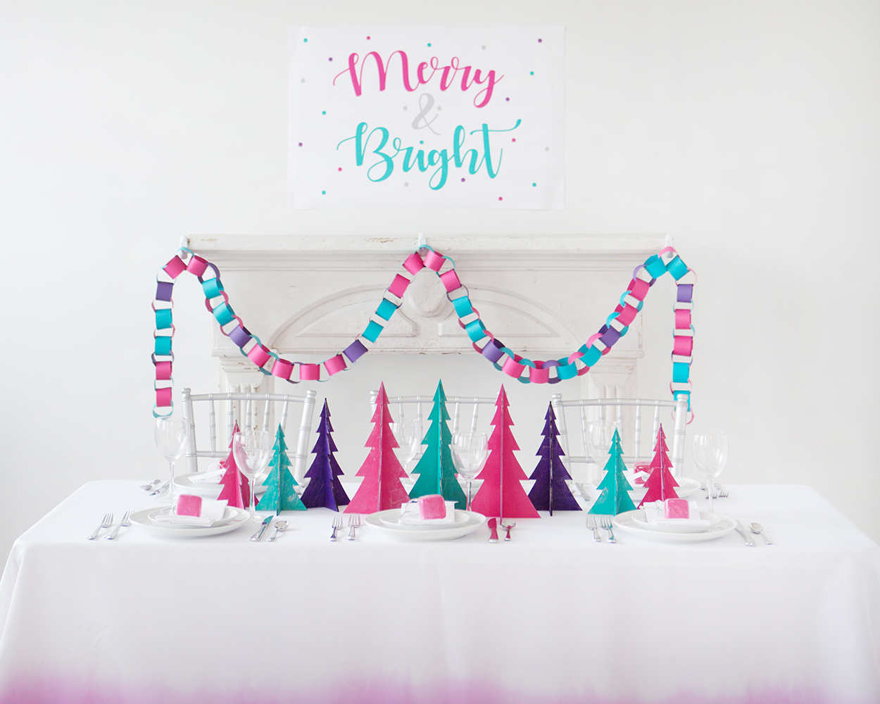 Christmas Tablescape