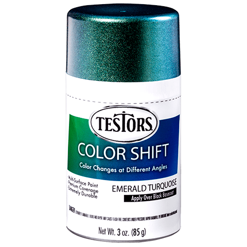 Color shift spray paint deals