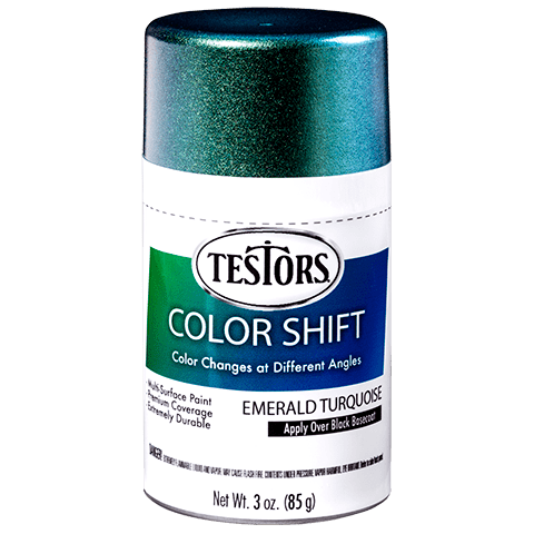 Testors 1210 Gloss Bright Blue Enamel 3 oz Spray Paint Can – Sidetrack Hobby