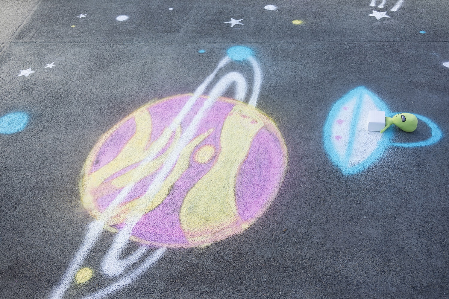 Testors Spray Chalk Asphalt Galaxy