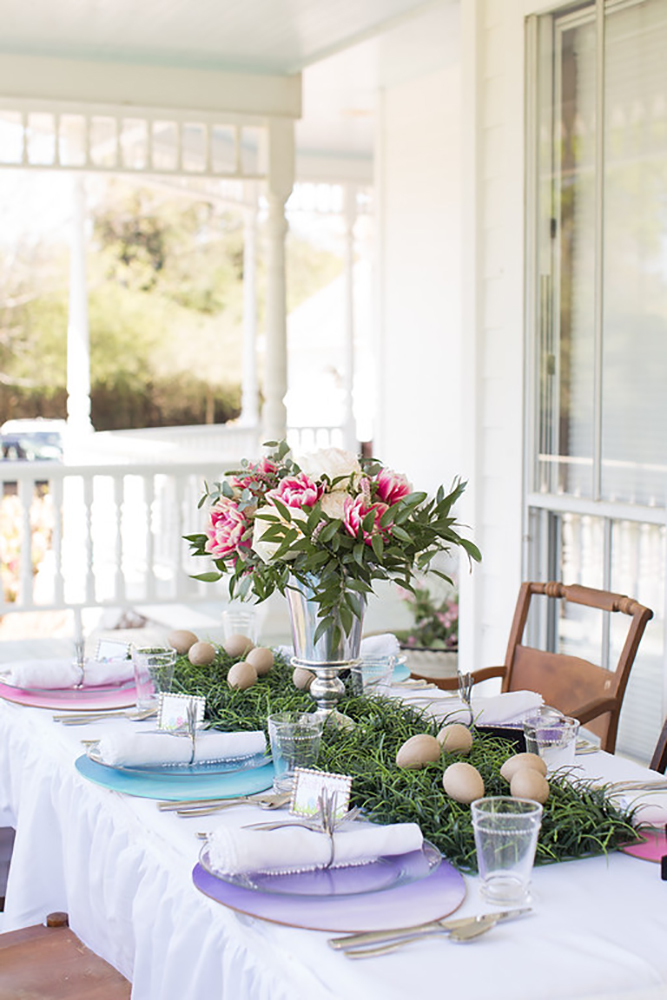 Easter Plate Chargers