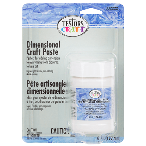 Dimensional Craft Paste