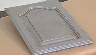 Mottling Technique