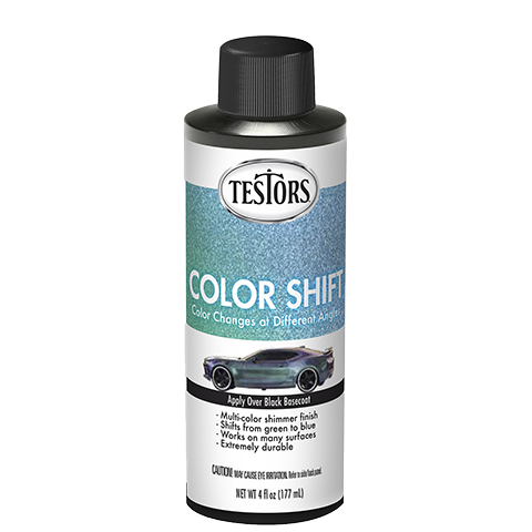 Testors Colorshift Turquoise Waters