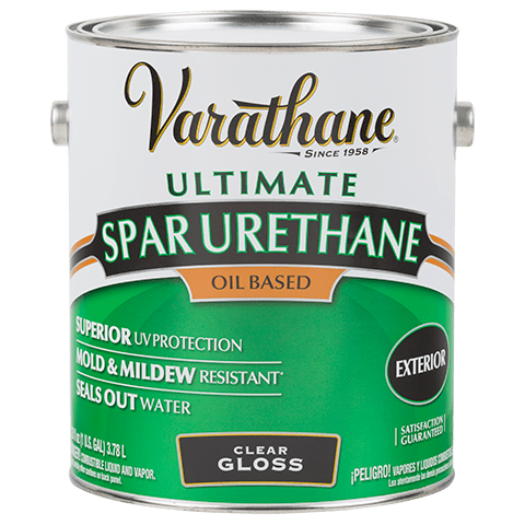 Tools Ultimate Spar Urethane 350 VOC