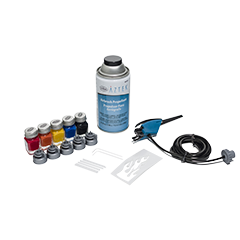 Testors 282821 Amazing Air airbrush paint kit Plus More Than 100 Different  Color – Tacos Y Mas