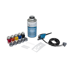 Paint discount airbrush kit