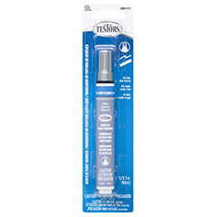 WHITE TESTORS PAINT PEN (Part # TES2545) – Family Hobbies