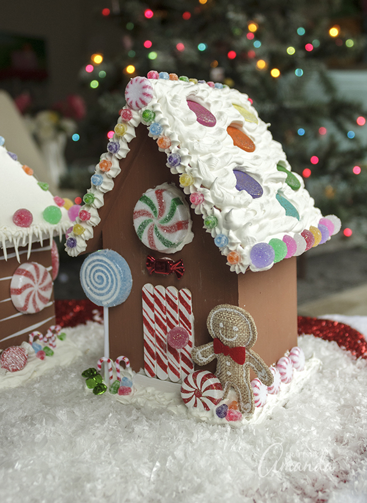 Gingerbread House 89