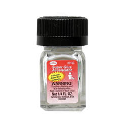 TES3527 Testors Non-Toxic Liquid Cement for Plastic Models 1 fl oz #3527 -  Sprue Brothers Models LLC