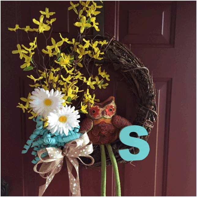 Spring Wreath