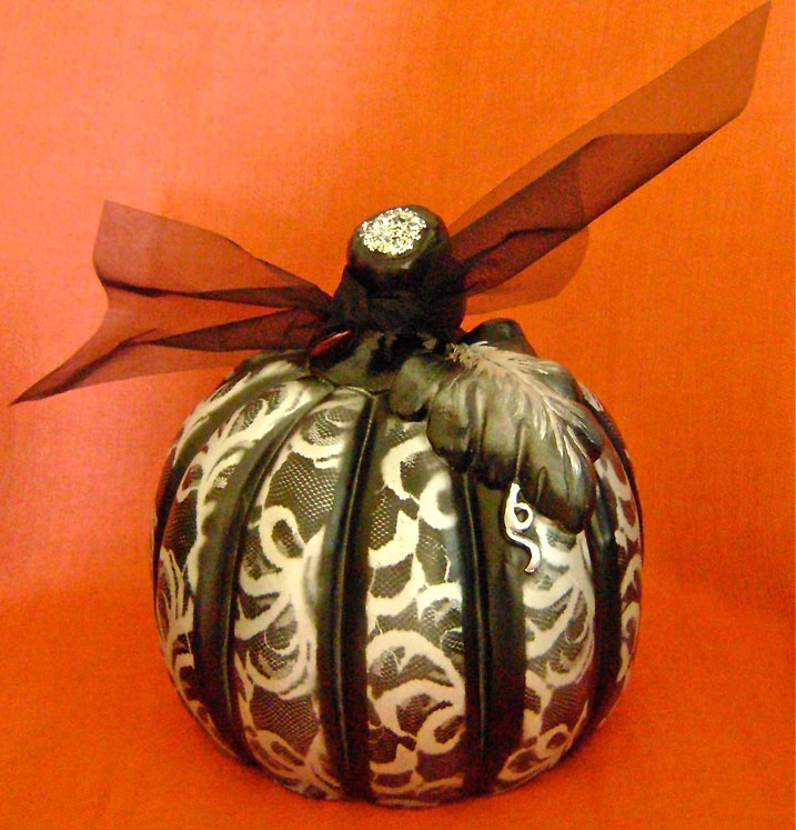 Designer Pumpkin