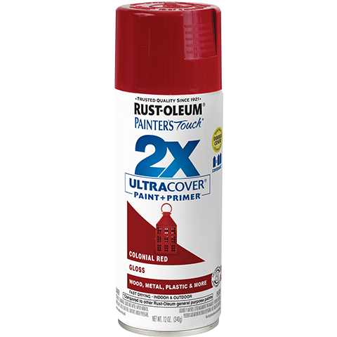 Tools 2X Ultra Cover Gloss Spray Paint