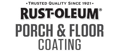 Porch and Floor - Logo