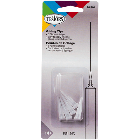 Testors 1/5 oz. Super Glue - Carded –