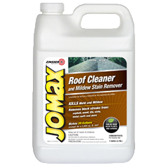 Zinsser Jomax Roof Cleaner and Mildew Stain Remover