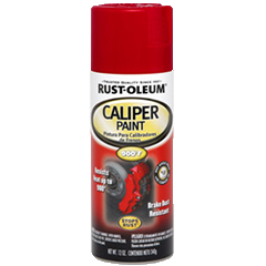 Rust-Oleum Specialty Caliper Paint Red Spray Paint