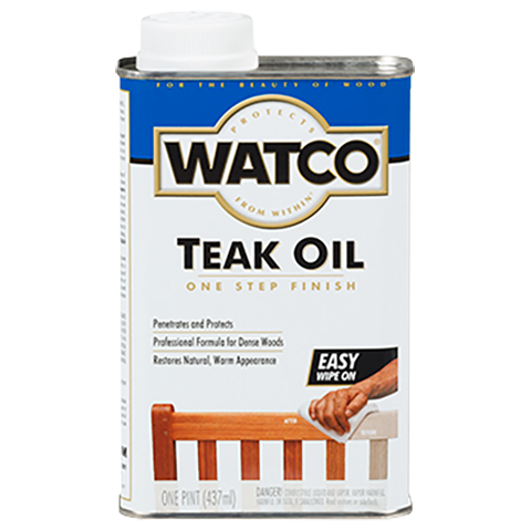 Watco Teak Oil