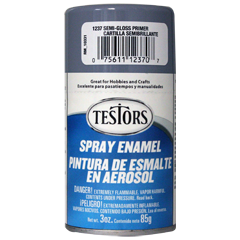  Testors 1148Tt Enamel Thinner, 0.25 Fl Oz (Pack of 1)