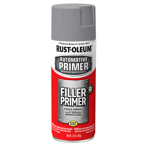 Filler Primer Spray Gray