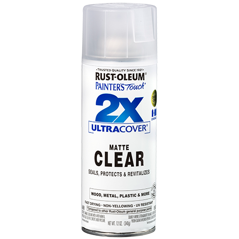 Tools 2X Ultra Cover Clear Spray