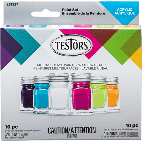 ACRYLIC PAINT SETS