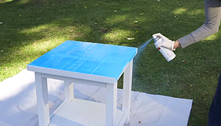 Spraypainting
