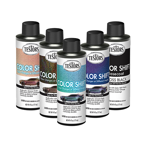 Testors Acrylic Paint Pod 6 Piece Set, Primary Colors - Small Addictions RC