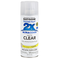 Tools 2X Ultra Cover Clear Spray