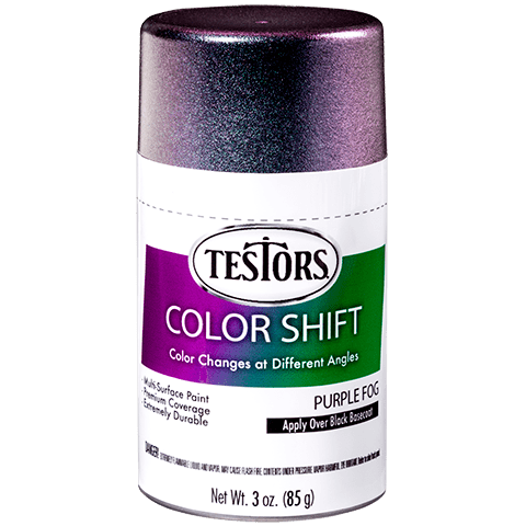 Testors 1153TT Graphite Gray Metallic Enamel Paint - 1/4 oz