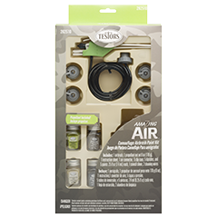 Airbrush External Mix
