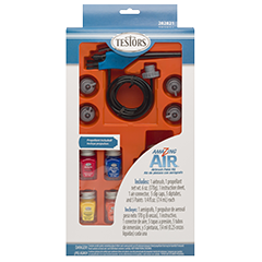 Airbrush External Mix