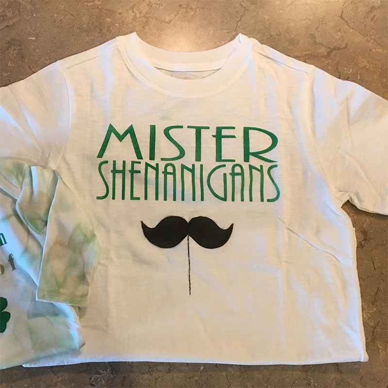 Mr Shenanigans T-Shirt