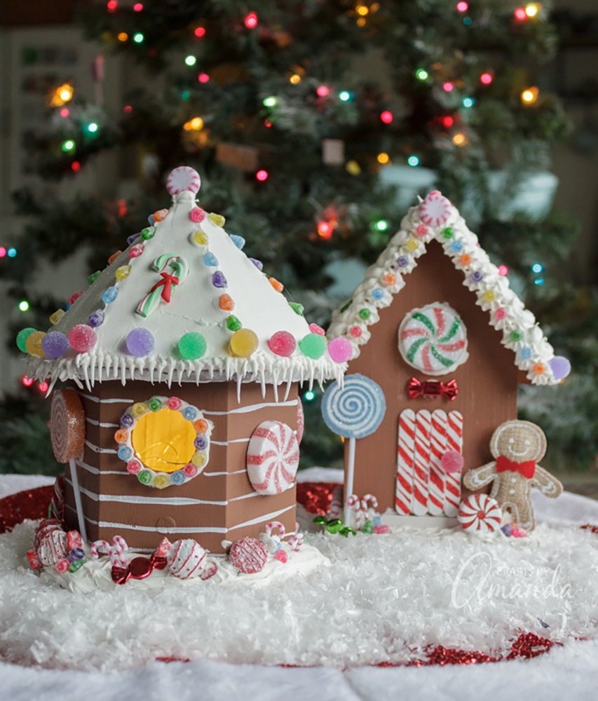 Gingerbread House 07