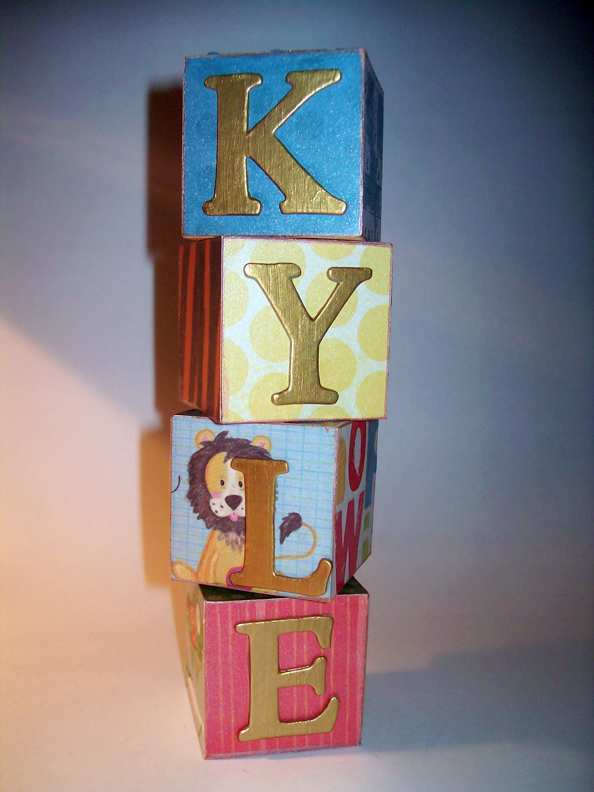 child-name-blocks-project