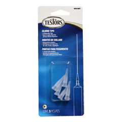 Testors Plastic Cement - 5/8 oz. Glue Tube