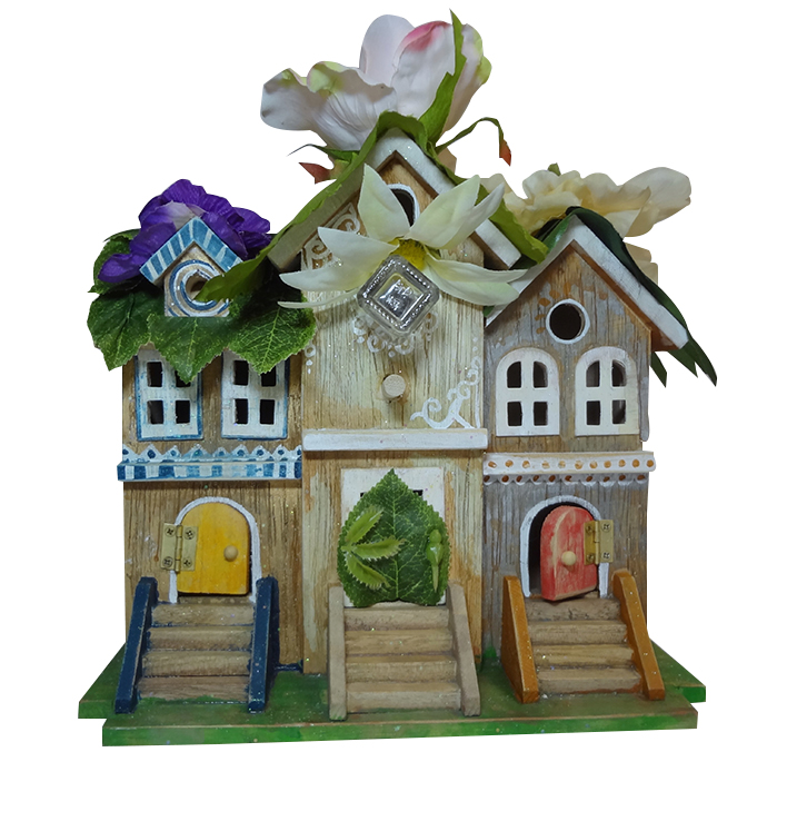 Fully Painted Fairy Condo