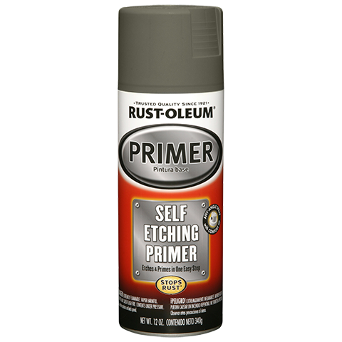 Automotive Self Etching Primer Product Page