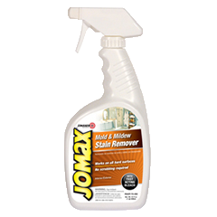 Zinsser Jomax Mold Mildew Stain Remover Product Page