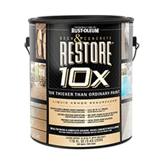 Deck and Concrete Restore® 10X