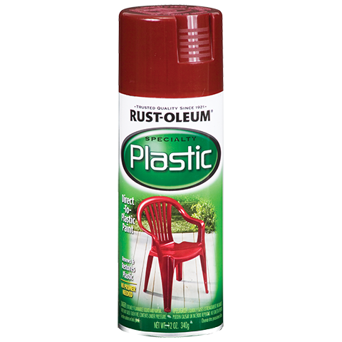 Specialty Paint For Plastic Spray Product Page