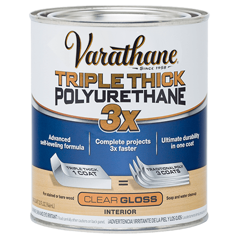 Varathane Polyurethane Wood Finish